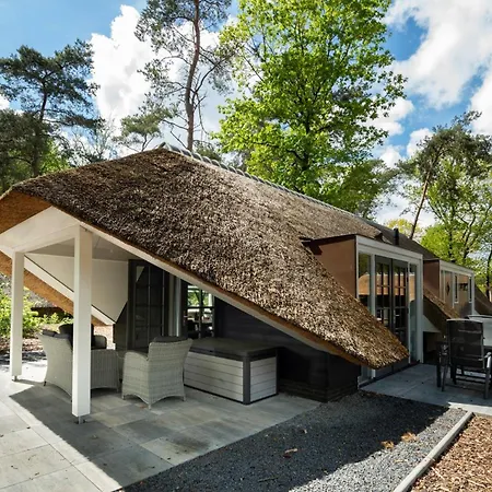 Sprielderbosch 9 “aquila” On The Veluwe Ferienhaus *