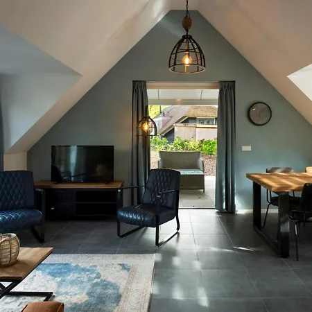 Sprielderbosch 9 “aquila” On The Veluwe Ferienhaus *