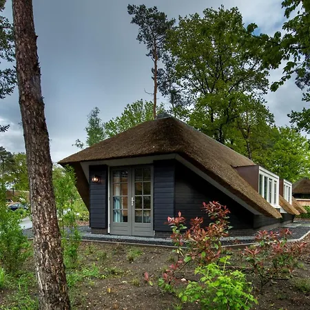 Ferienhaus Sprielderbosch 9 “aquila” On The Veluwe Garderen
