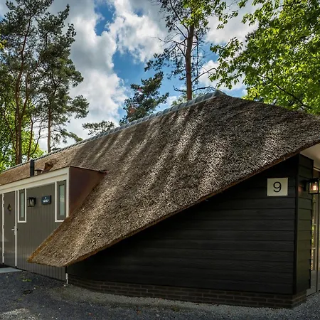 Sprielderbosch 9 “aquila” On The Veluwe Ferienhaus Garderen