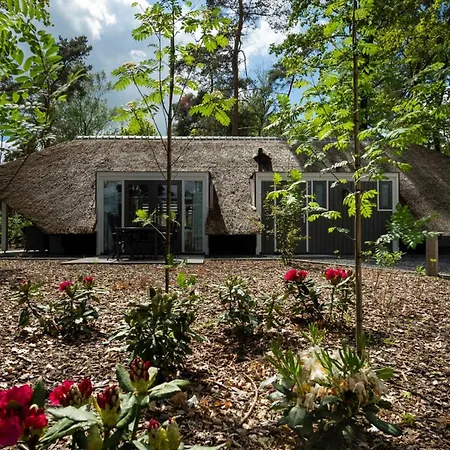 Sprielderbosch 9 “aquila” On The Veluwe Ferienhaus